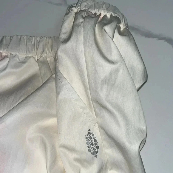 BRAND NEW Free People Movement Pregame Printed Wide-Leg Pants! Sz XS - Picture 10 of 10